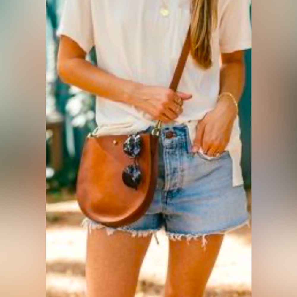 MADEWELL The Transport Saddlebag New